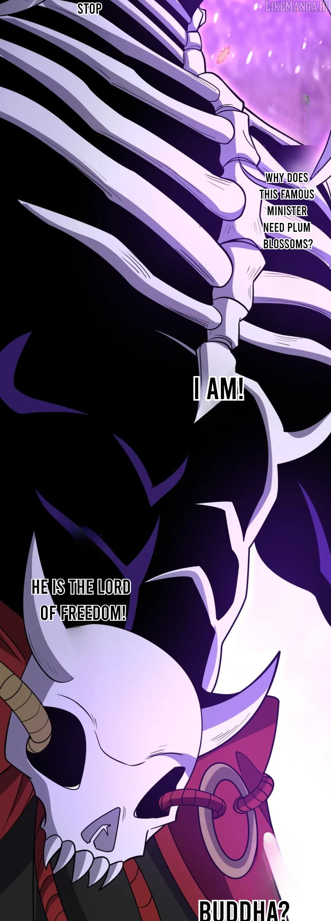 Era of the Haunted Chapter 520 - page 45